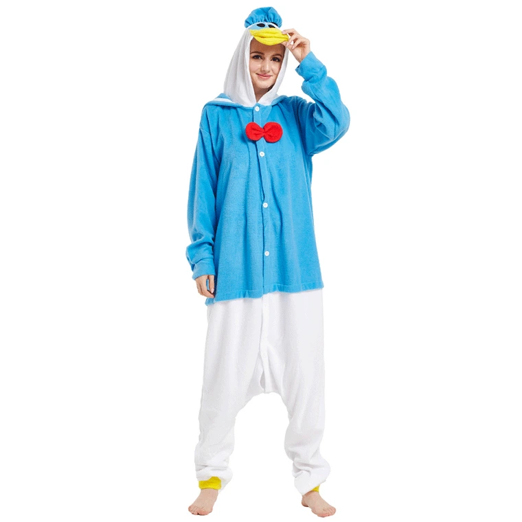 Donald Duck Onesie