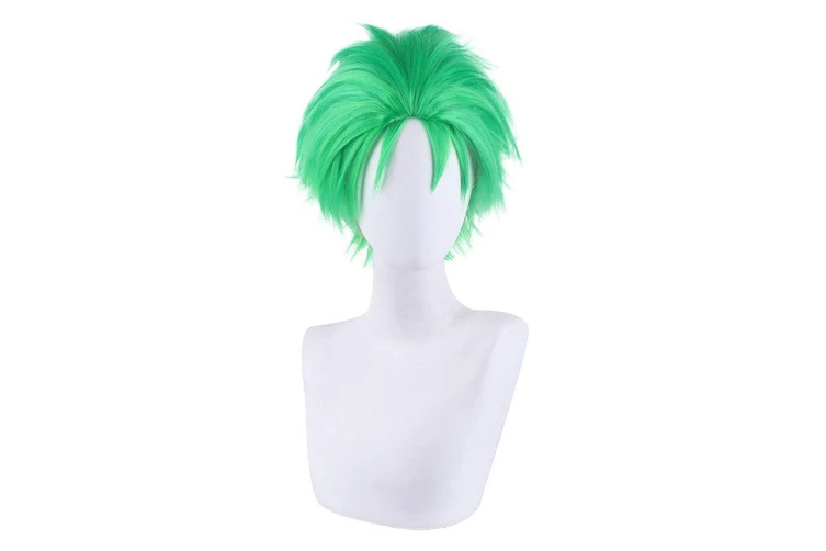 One Piece Zoro Roronoa Wig Cosplay
