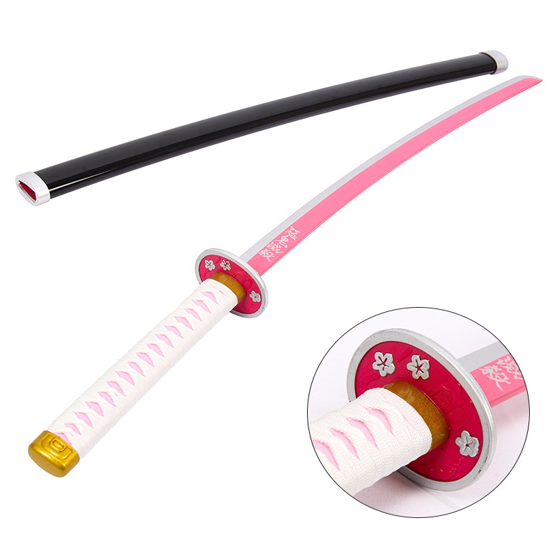 Demon Slayer Kanao Tsuyuri Wooden Sword
