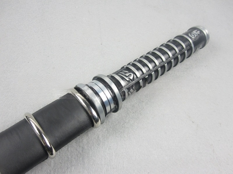 Wesley Snipes Blade Day Walker Sword Metal Vampire Katana with Strap 94cm-Costume Works AU