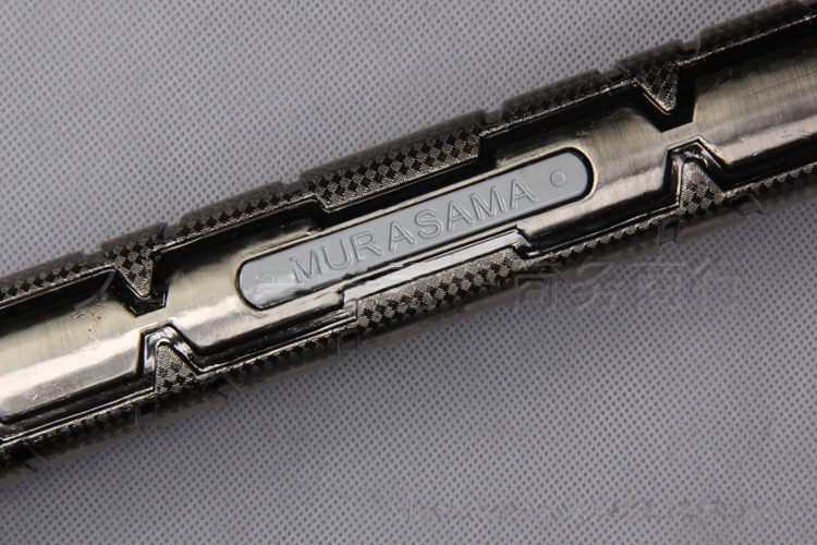 Metal Gear Rising Revengeance MURASAMA HIGH Frequence RED Metal Sword