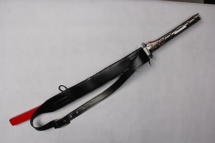 Metal Gear Rising Revengeance MURASAMA HIGH Frequence RED Metal Sword