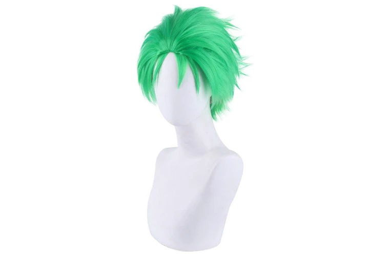 One Piece Zoro Roronoa Wig Cosplay