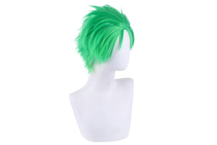 One Piece Zoro Roronoa Wig Cosplay