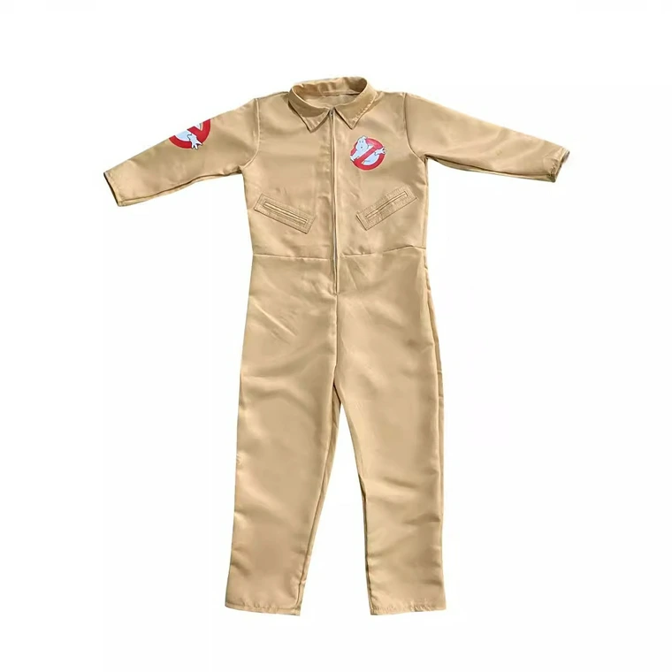 Adults Ghostbusters Costume with Backpack & Gun