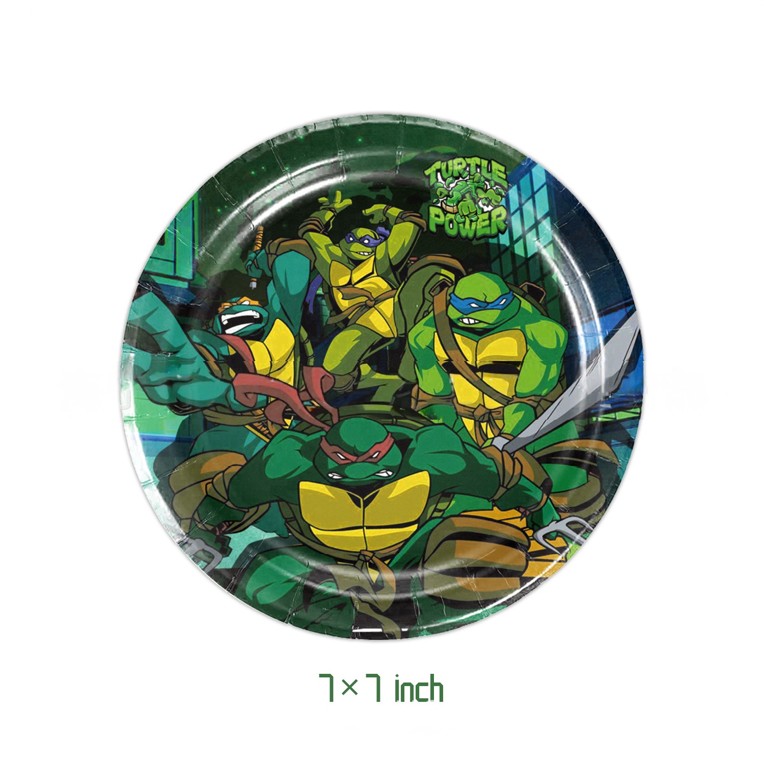 Ninja Turtles Party Decorations