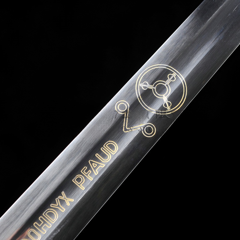 The Witcher GERALT OF RIVIA'S ENHANCED WOLVEN SILVER SWORD PREMIUM