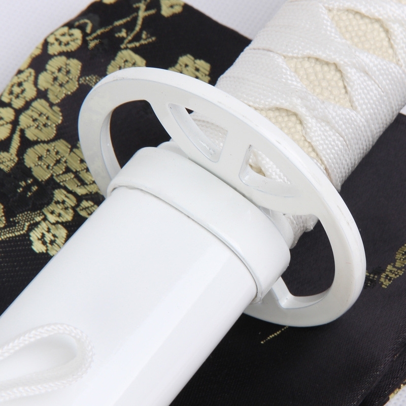 Bleach Rukia Kuchiki Metal Sword Sode no Shirayuki Zanpakuto Katana