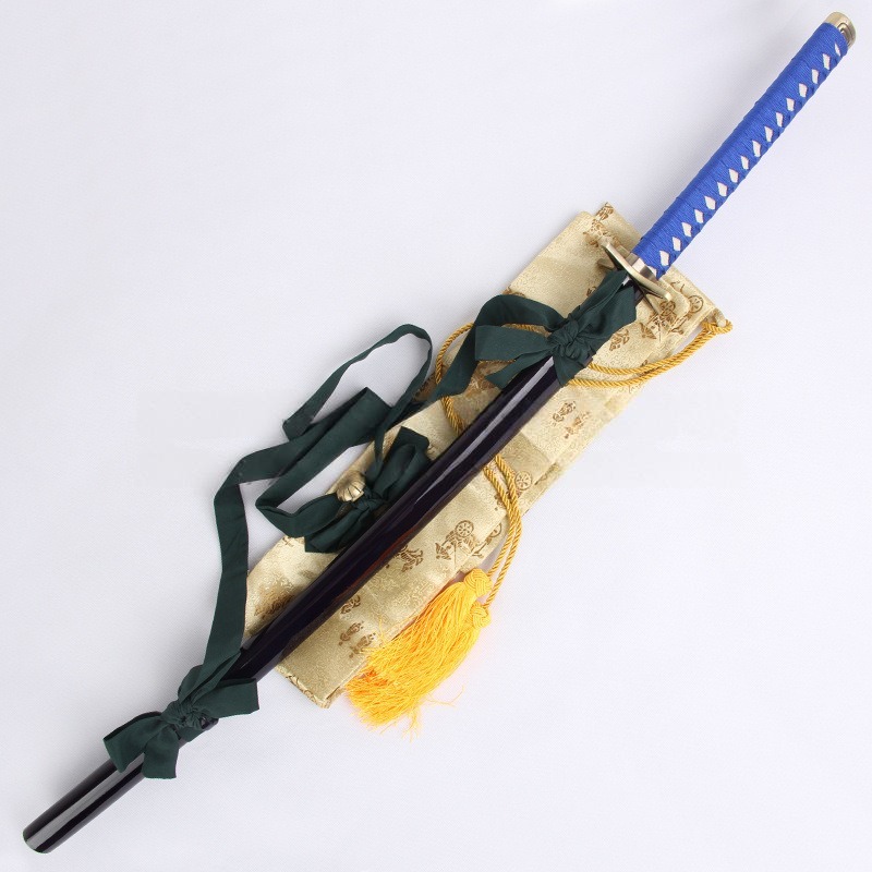 Premium Bleach Toshiro Hitsugaya Metal Sword Kantana Cosplay