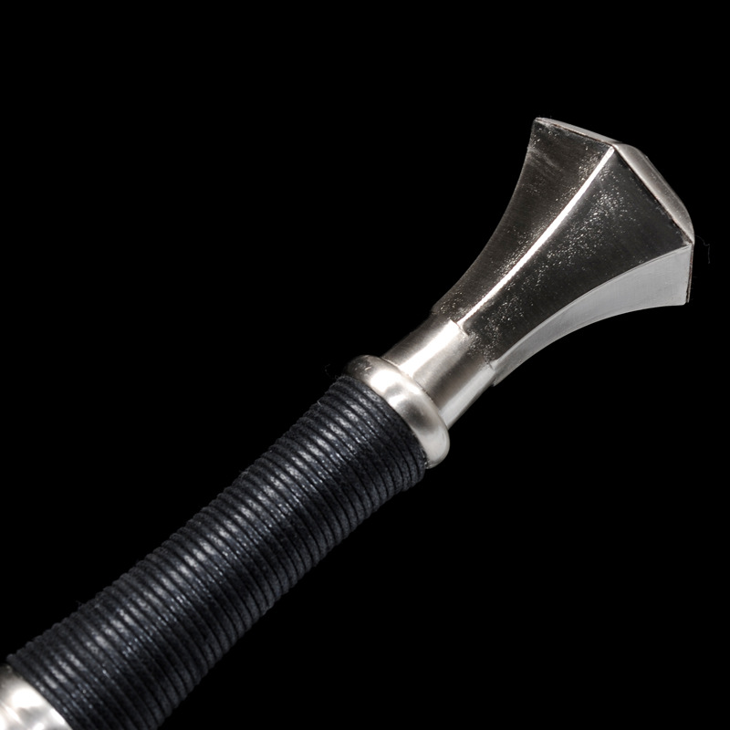 The Witcher GERALT OF RIVIA'S STEEL SWORD PREMIUM-Costume Works AU