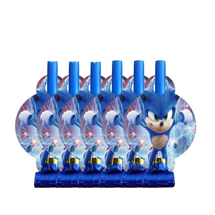Sonic Party Decorations