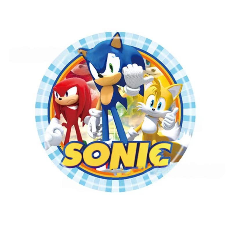 Sonic Party Decorations