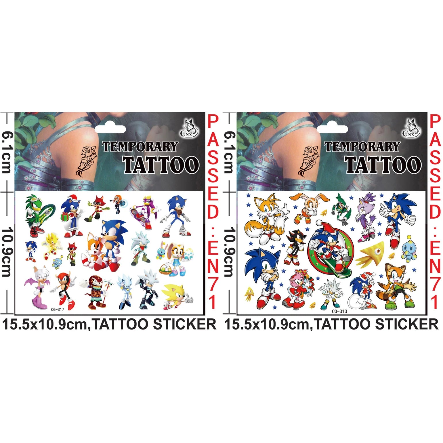 Sonic Party Decorations - Costume Works AU