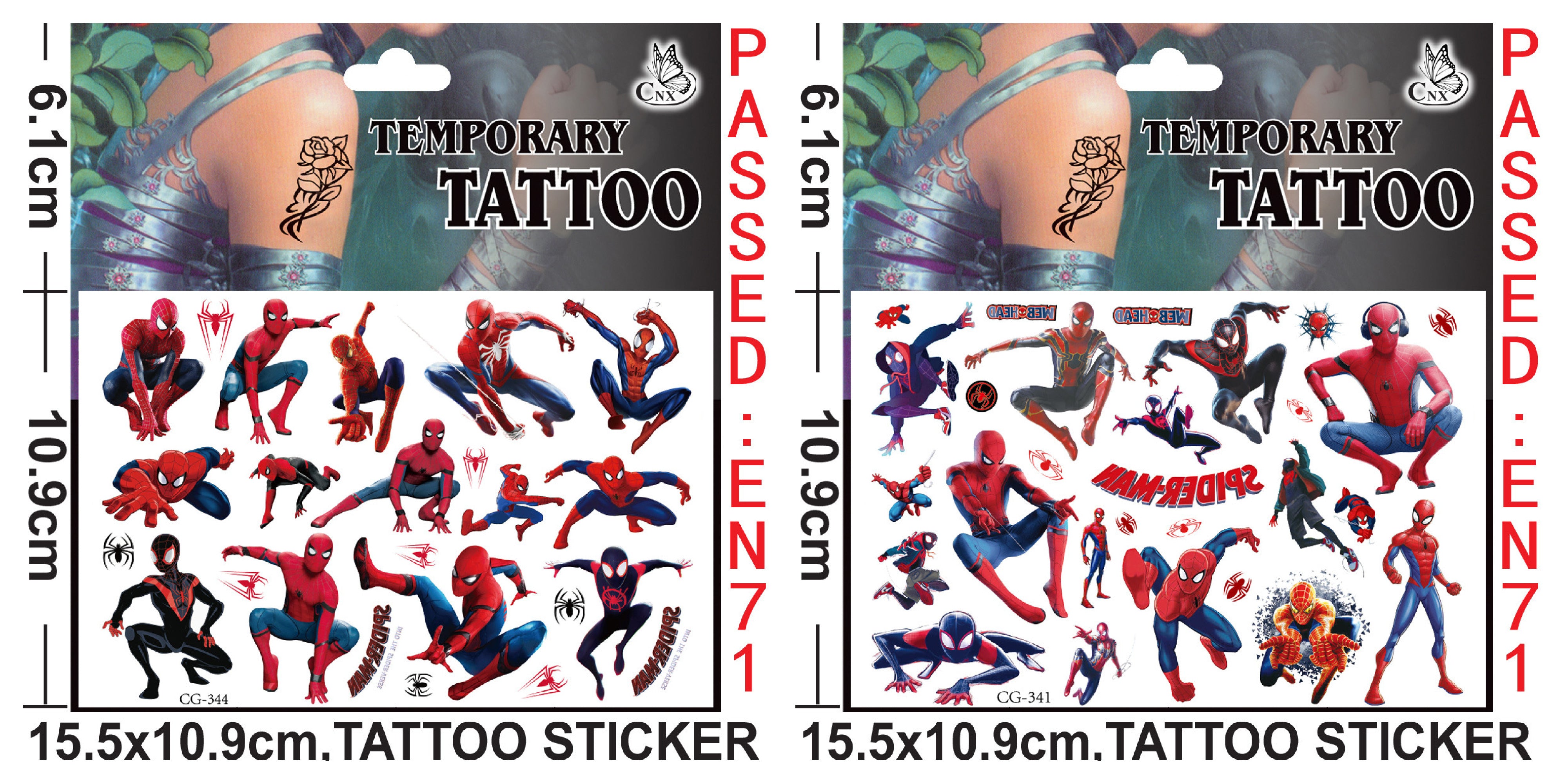 Spiderman Party Decorations - Costume Works AU