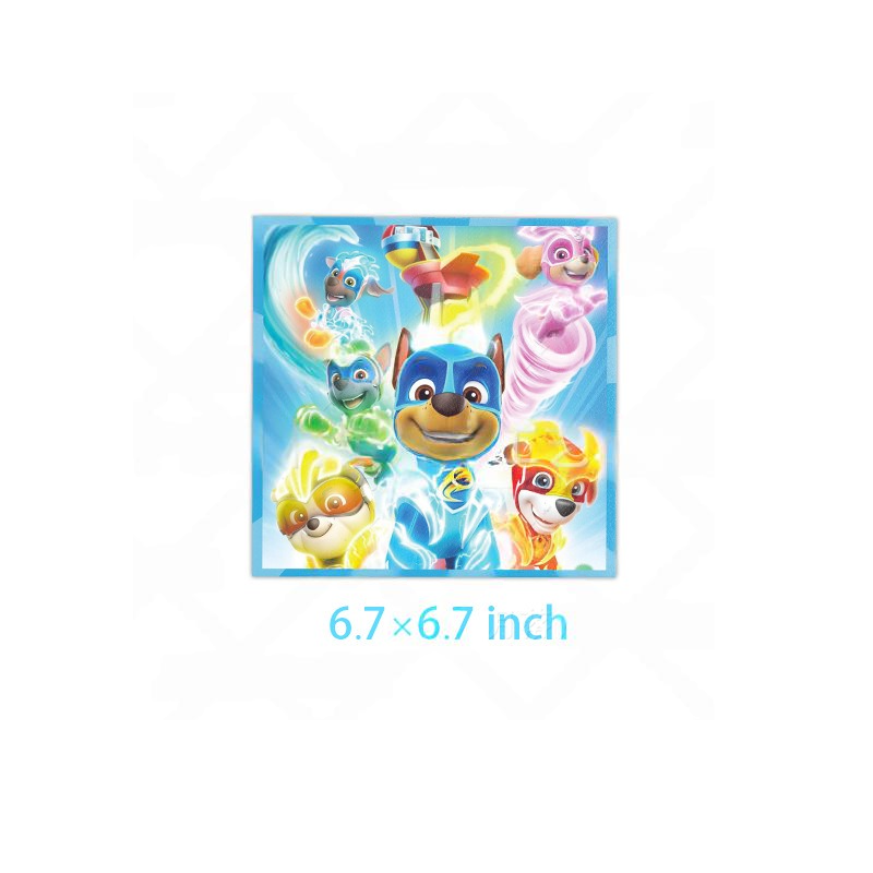 Paw Patrol Party Decorations