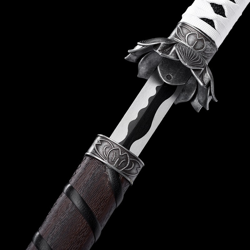 Sekiro Shadows Die Twice Undead Cut Katana Japanese Samurai Sword