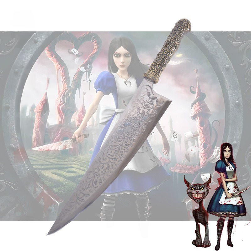 Alice in Wonderland Alice Madness Returns Vorpal Blade 