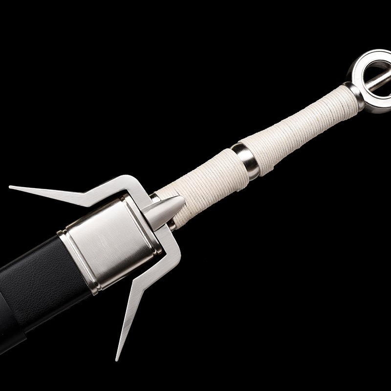 The Witcher 3 Wild Hunt Ciri Sword Zireael - Brown