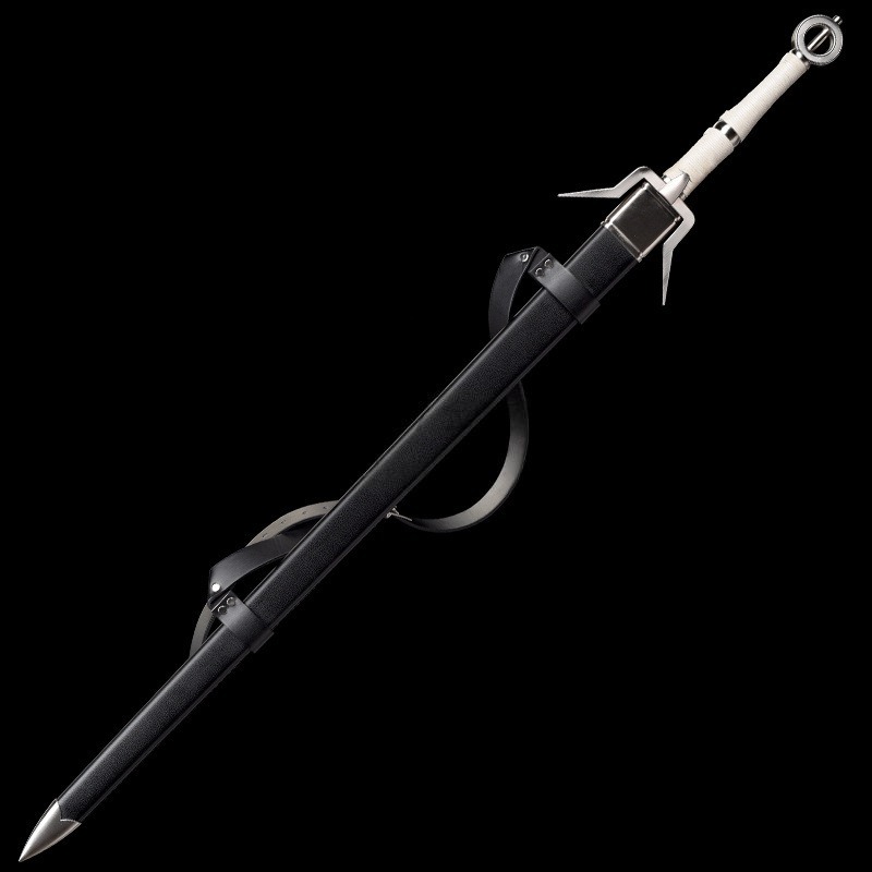 The Witcher 3 Wild Hunt Ciri Sword Zireael - Brown