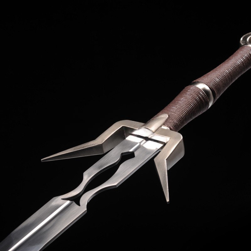The Witcher 3 Wild Hunt Ciri Sword Zireael - Brown