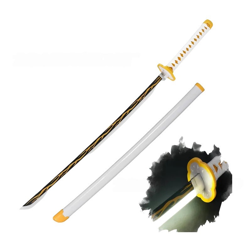 Demon Slayer Katana Light Up Sword