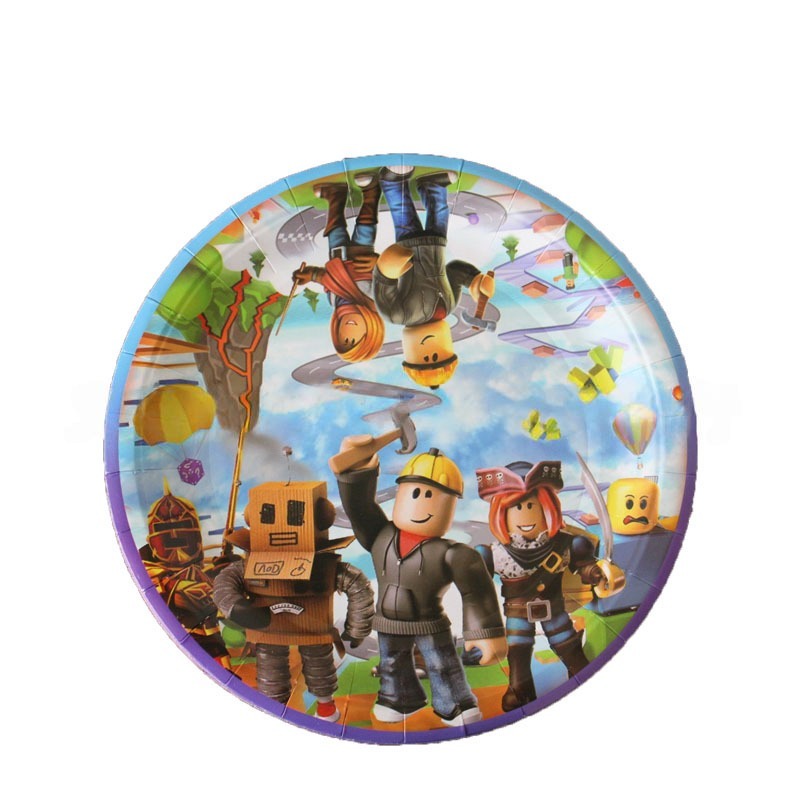 Roblox Party Decorations