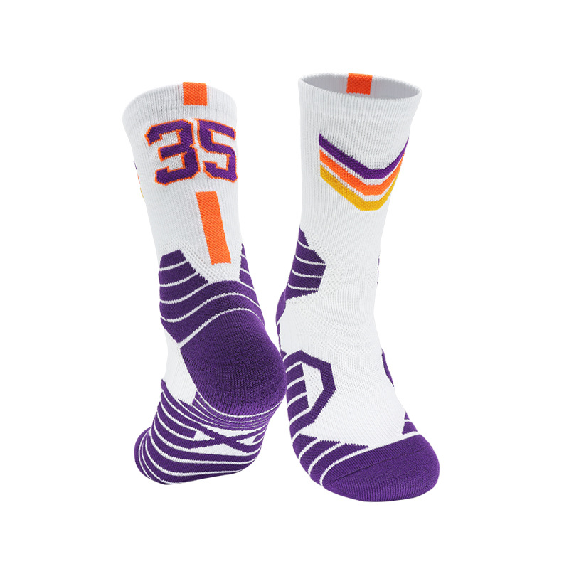 Boys Kids Basketball Socks