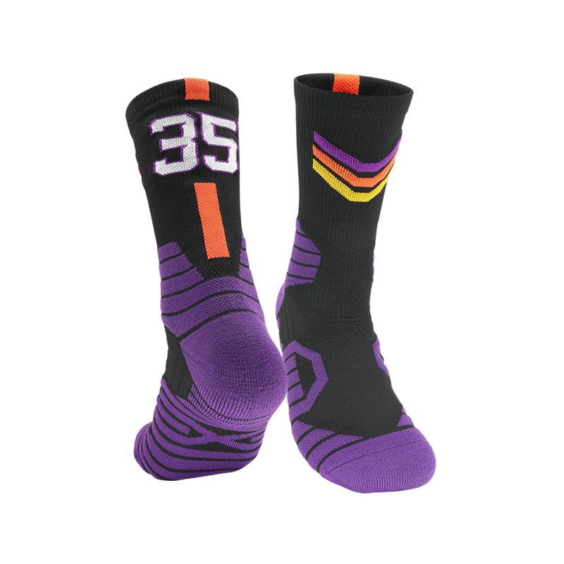 Boys Kids Basketball Socks