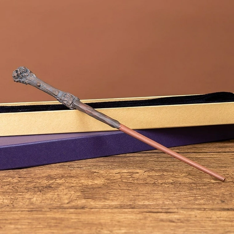 Harry Potter Magic Wand Wizard Cosplay Gift Box