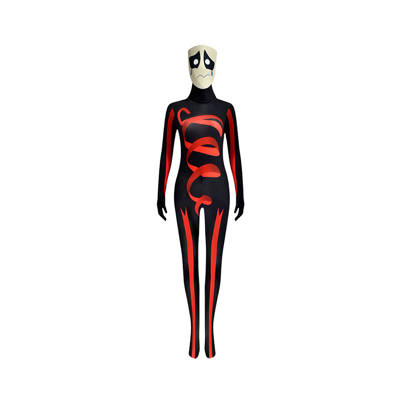 The Amazing Digital Circus Gangle Costume