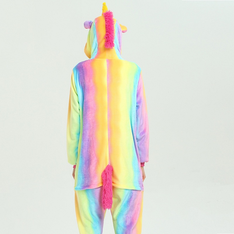 Rainbow Unicorn Onesie
