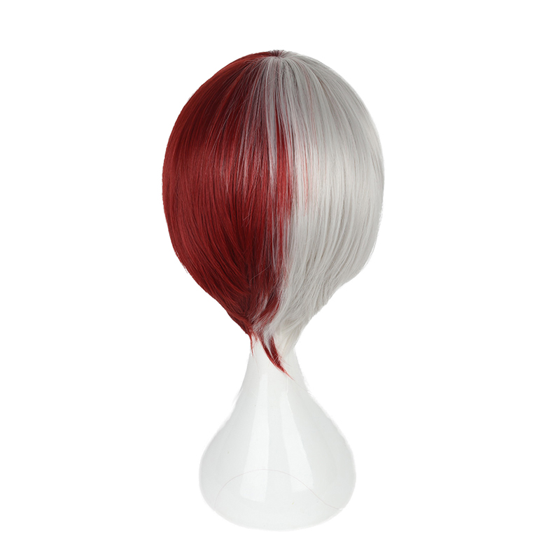 My Hero Academia Todoroki Shoto Wig Cosplay
