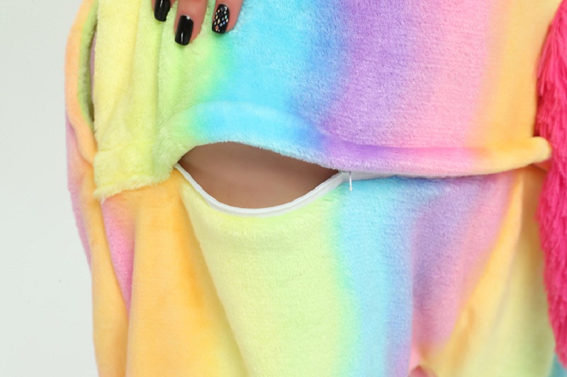 Rainbow Unicorn Onesie