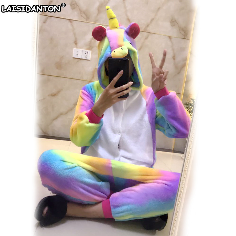 Rainbow Unicorn Onesie