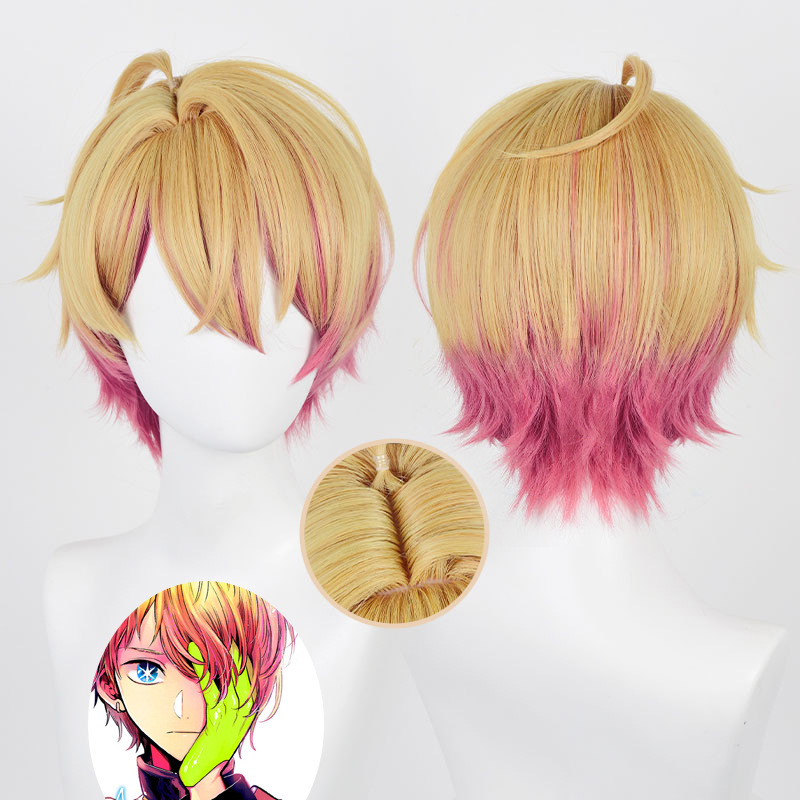 Anime Oshi No Ko Wig Cosplay 