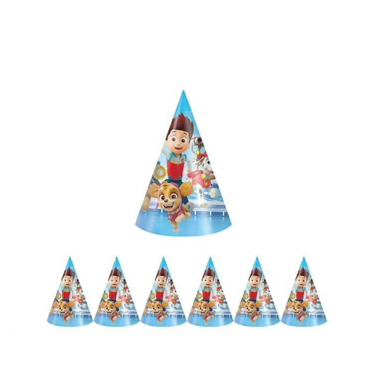 Paw Patrol Party Decorations