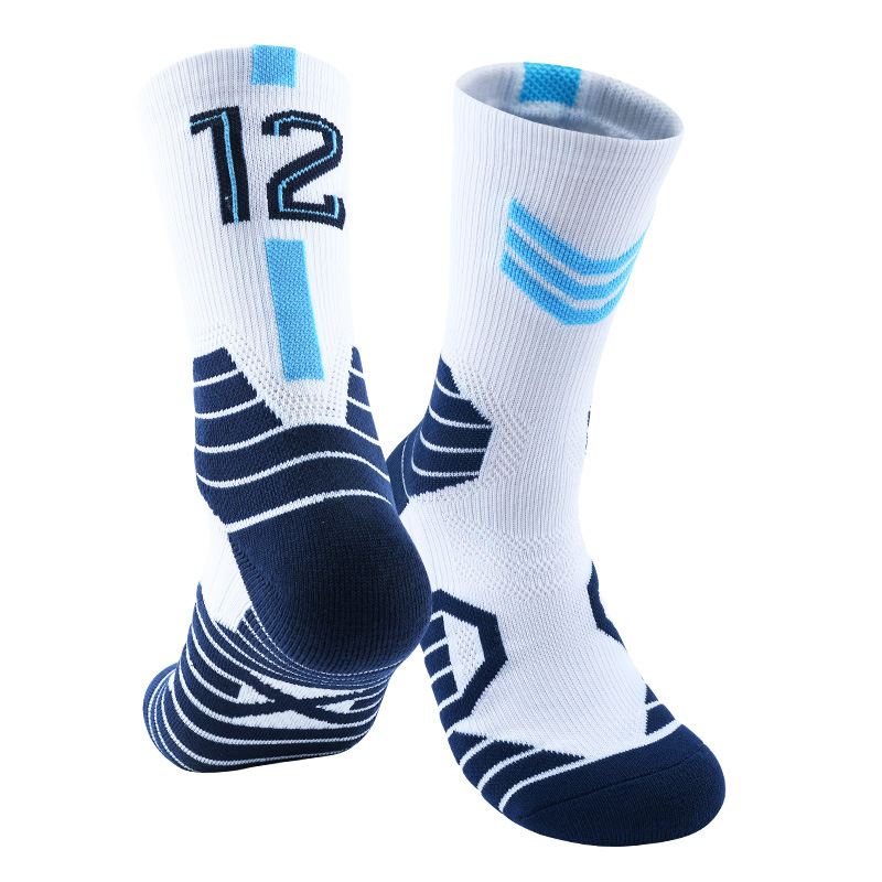 Boys Kids Basketball Socks