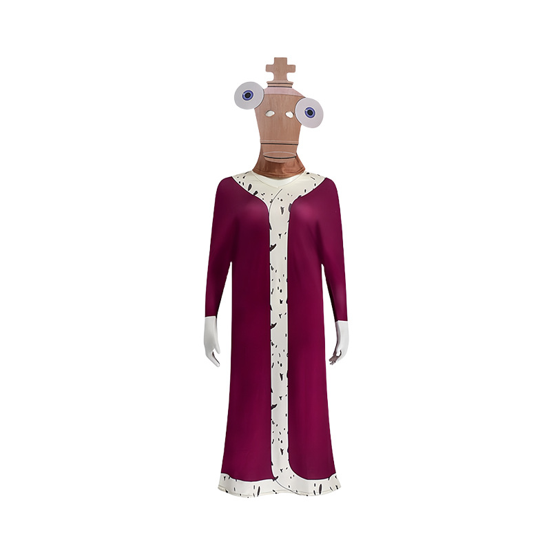 The Amazing Digital Circus Kinger Costume