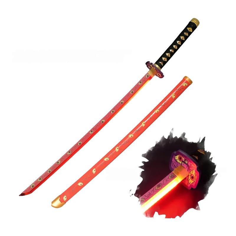 Demon Slayer Katana Light Up Sword