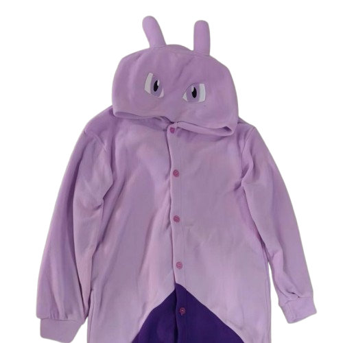 Mewtoo Onesie Costume Kigurumi Pajamas