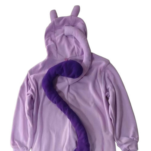 Mewtoo Onesie Costume Kigurumi Pajamas