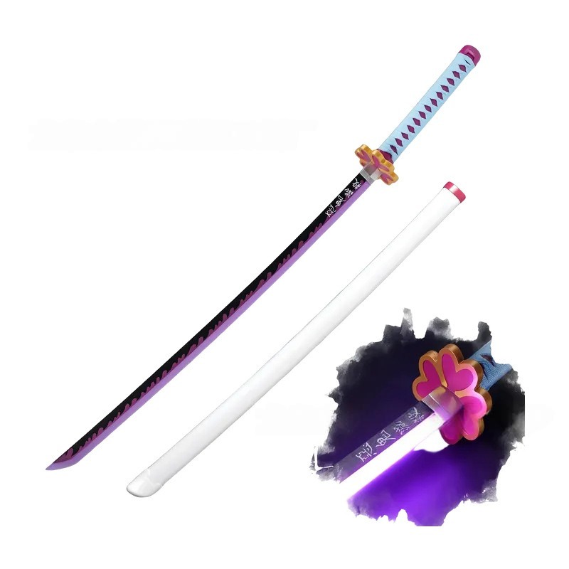 Demon Slayer Katana Light Up Sword