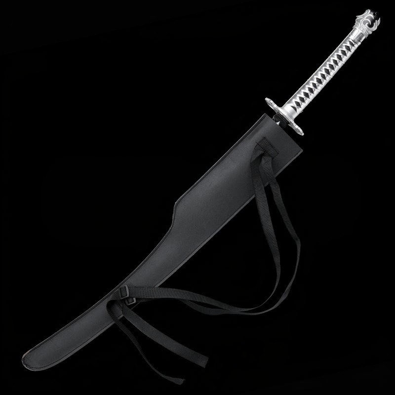 NieR Automata Virtuous Treaty Katana Blade Metal Sword 120cm
