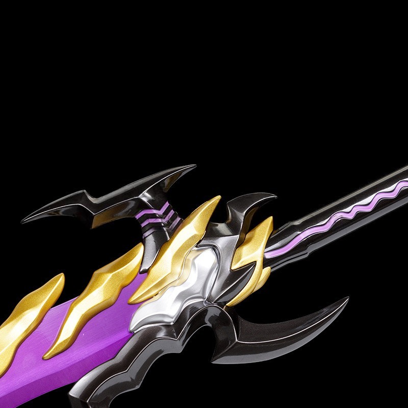 Solo Leveling Sung Jinwoo Metal Dagger Fang of Antares