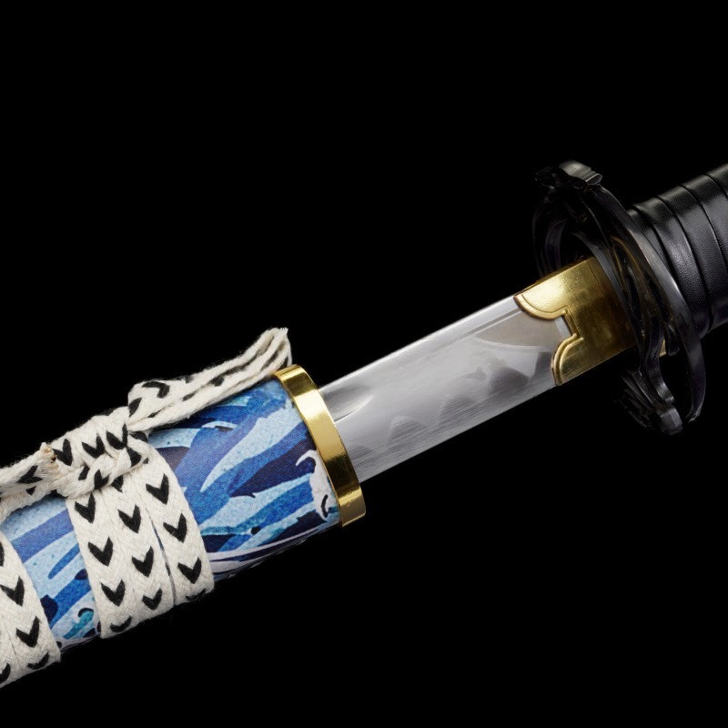 Ghost of Yotei - The New Ghost Metal Katana 104cm