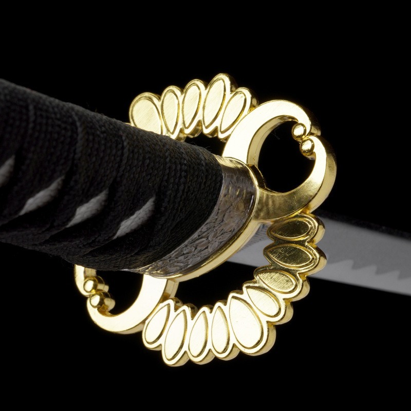 Kagurabachi Enchanted Blade Magatsumi Metal Sword Anime Cosplay 104cm