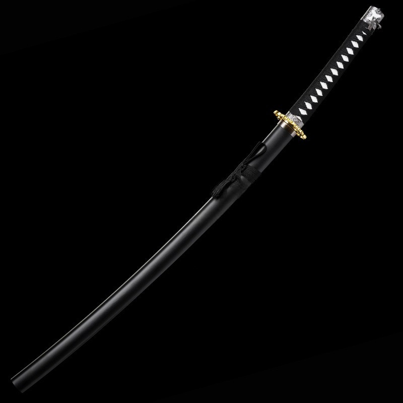Kagurabachi Enchanted Blade Magatsumi Metal Sword Anime Cosplay 104cm