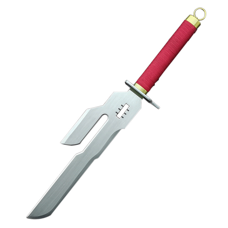 Jujutsu Kaisen Fushiguro Toji Katana Sword Inverted Spear of Heaven Weapon