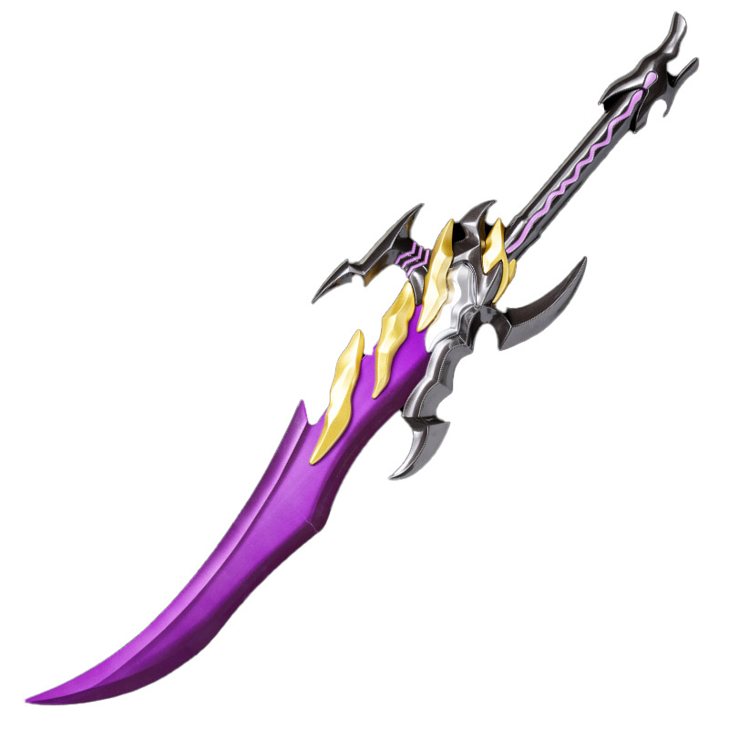 Solo Leveling Sung Jinwoo Metal Dagger Fang of Antares