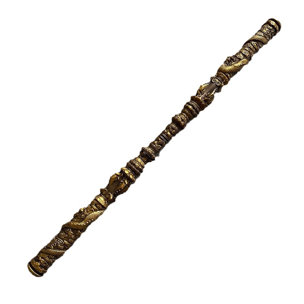 Black Myth Wukong Weapon Monkey King Staff Ruyi Jingu Bang